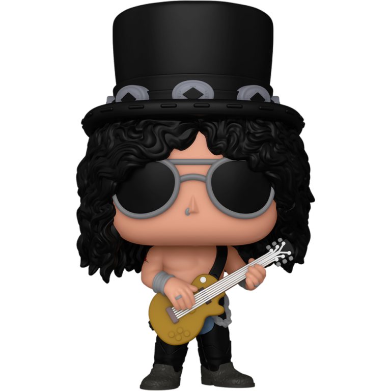 Фигурка Funko POP! Rocks: Guns N' Roses: Slash #398