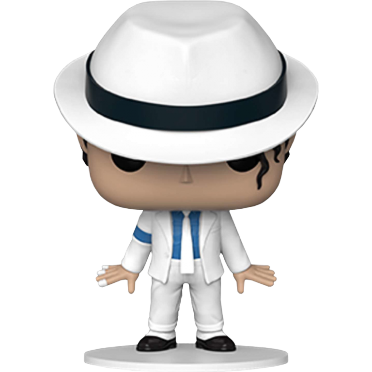 Фигурка Funko POP! Rocks: Michael Jackson #345