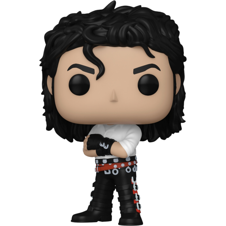 Фигурка Funko POP! Rocks: Michael Jackson #383