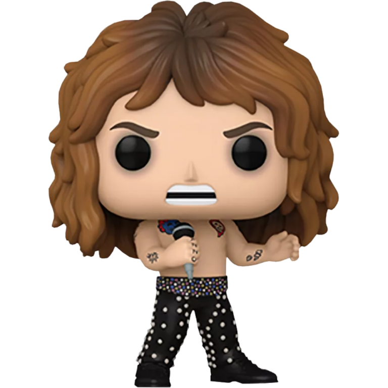 Фигурка Funko POP! Rocks: Ozzy Osbourne: Ozzy Osbourne #404