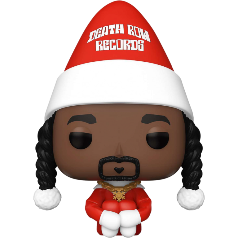 Фигурка Funko POP! Rocks: Snoop Dogg: Snoop on the Stoop #412