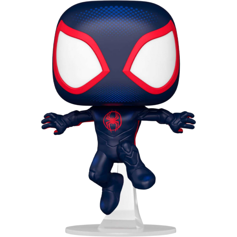 Фигурка Funko POP! Spider-Man Across the Spider-Verse: Spider-Man 10" #1236