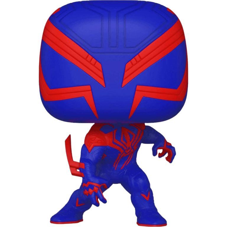 Фигурка Funko POP! Spider-Man Across the Spider-Verse: Spider-Man 2099 (GW) #1267