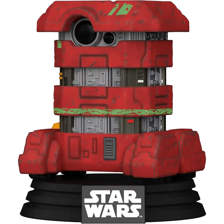 Фигурка Funko POP! Star Wars: B2EMO #566