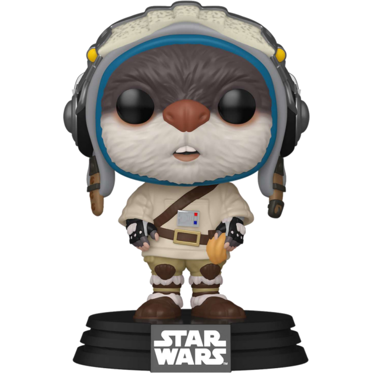 Фигурка Funko POP! Star Wars: Bazil #726