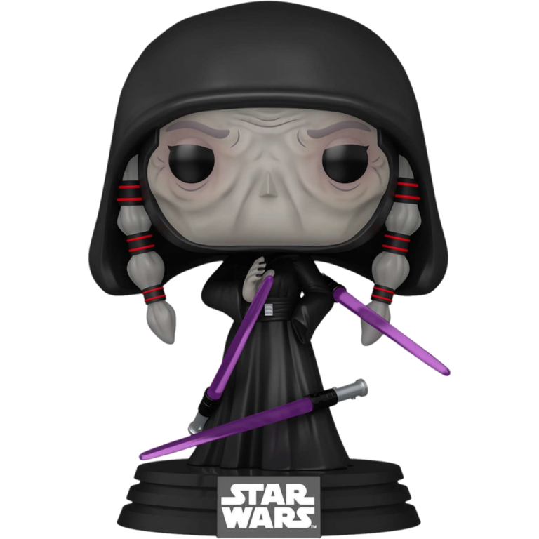 Фигурка Funko POP! Star Wars: Darth Traya (Legends) #729