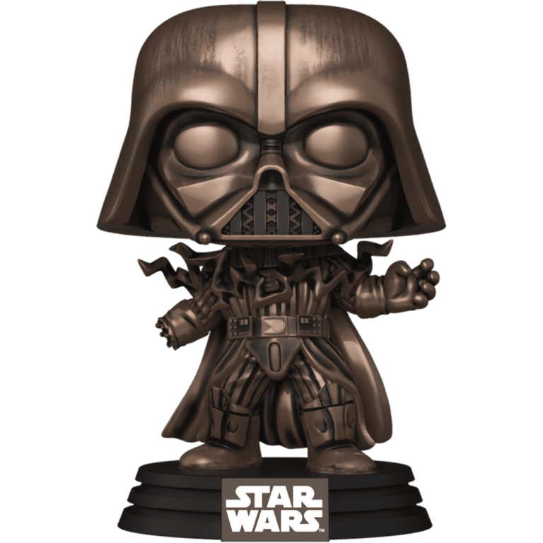 Фигурка Funko POP! Star Wars: Darth Vader #288