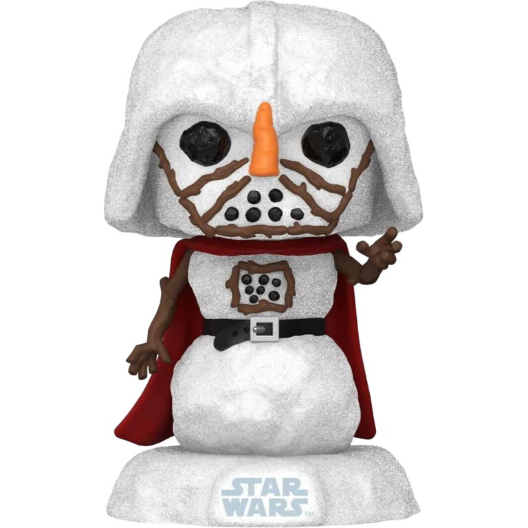 Фигурка Funko POP! Star Wars: Darth Vader #556