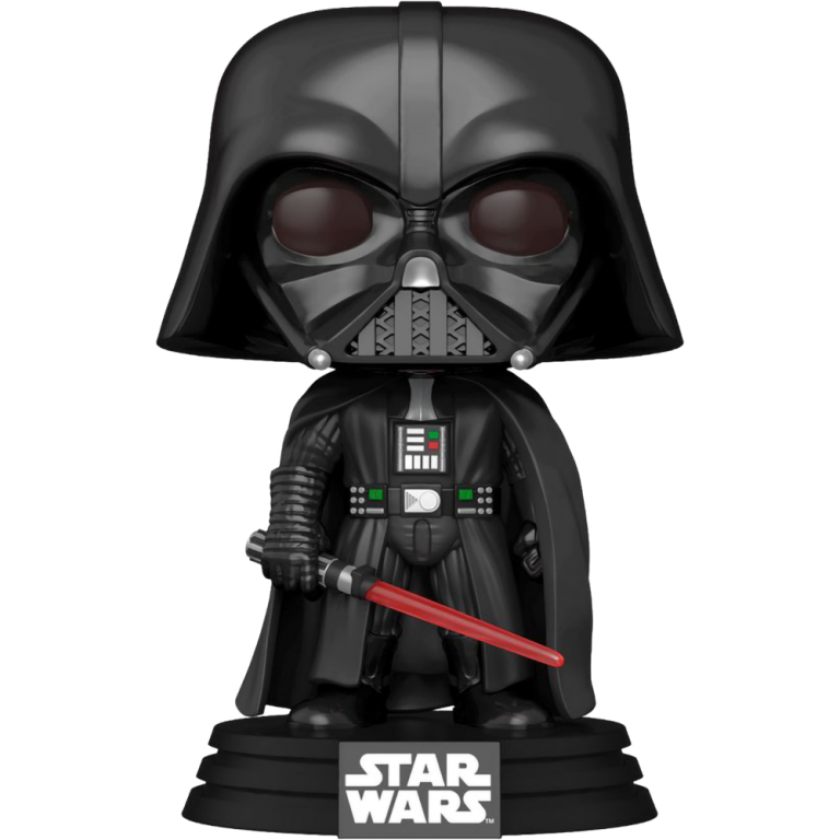 Фигурка Funko POP! Star Wars: Darth Vader #597