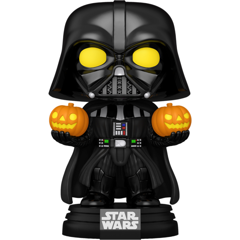 Фигурка Funko POP! Star Wars: Darth Vader(SFX) 6" #727