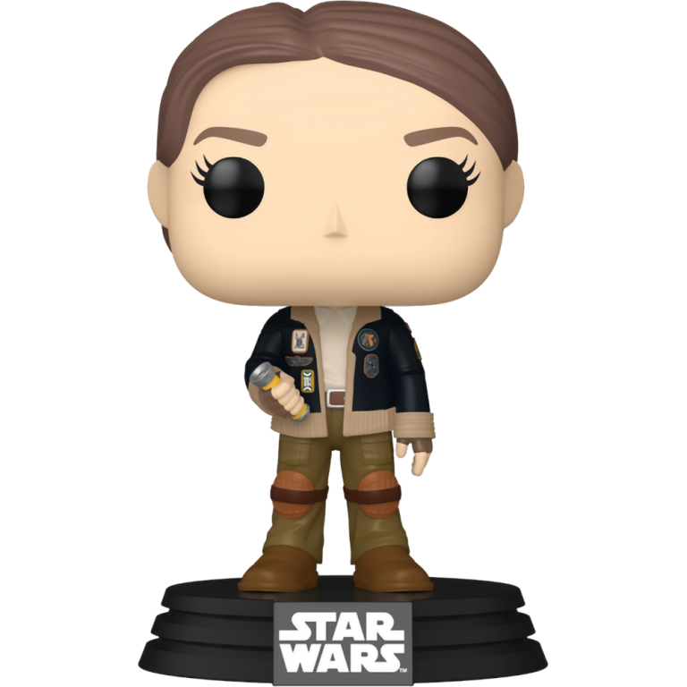 Фигурка Funko POP! Star Wars: Fern #700