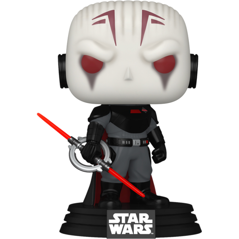 Фигурка Funko POP! Star Wars: The Grand Inquisitor #631