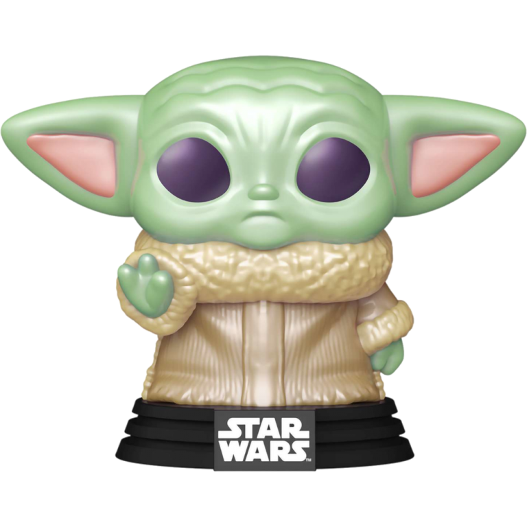 Фигурка Funko POP! Star Wars: Grogu #733
