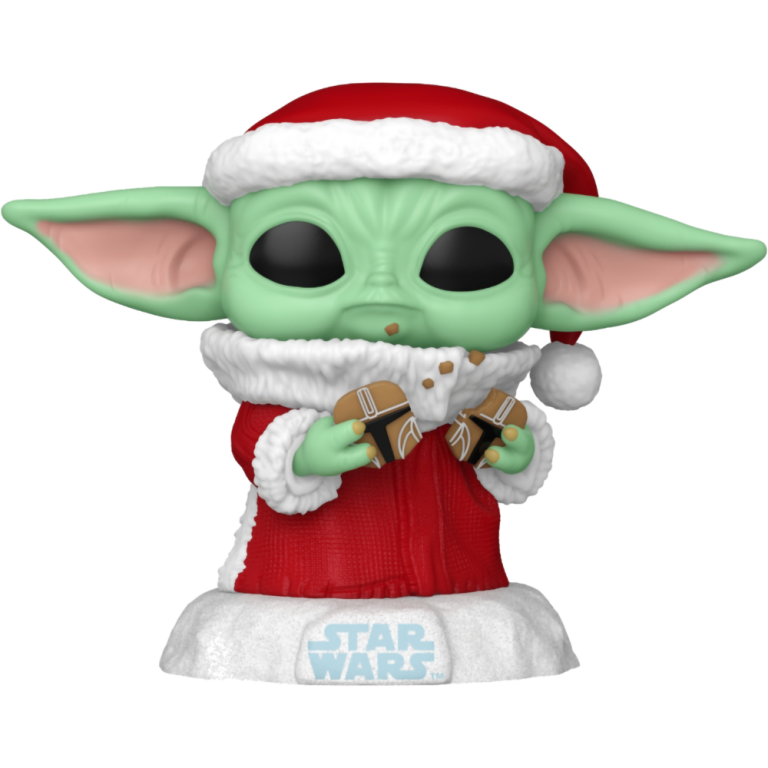 Фигурка Funko POP! Star Wars: Grogu #747