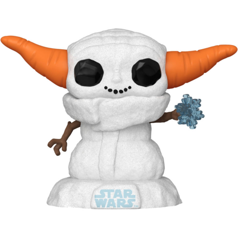 Фигурка Funko POP! Star Wars: Grogu #748