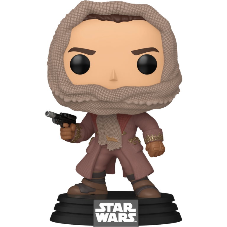 Фигурка Funko POP! Star Wars: Jod #698