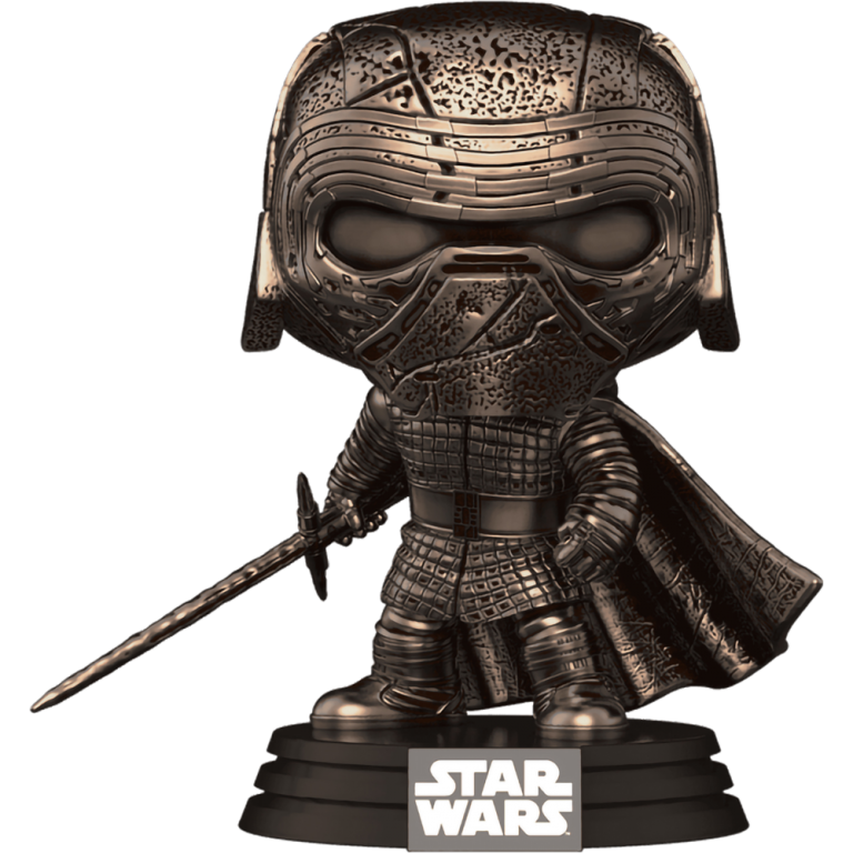 Фигурка Funko POP! Star Wars: Kylo Ren Supreme Leader (MT) (BZ) #308
