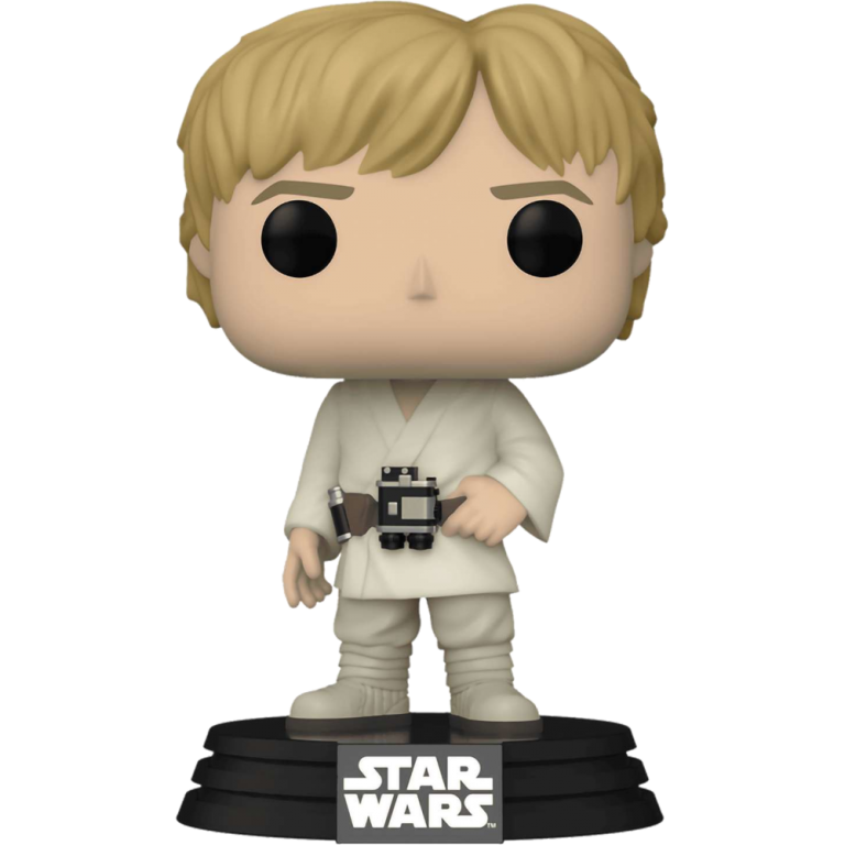 Фигурка Funko POP! Star Wars: Luke Skywalker #594
