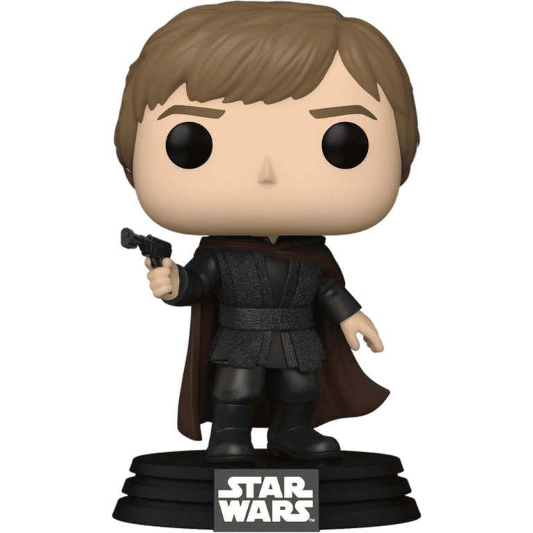 Фигурка Funko POP! Star Wars: Luke Skywalker #605