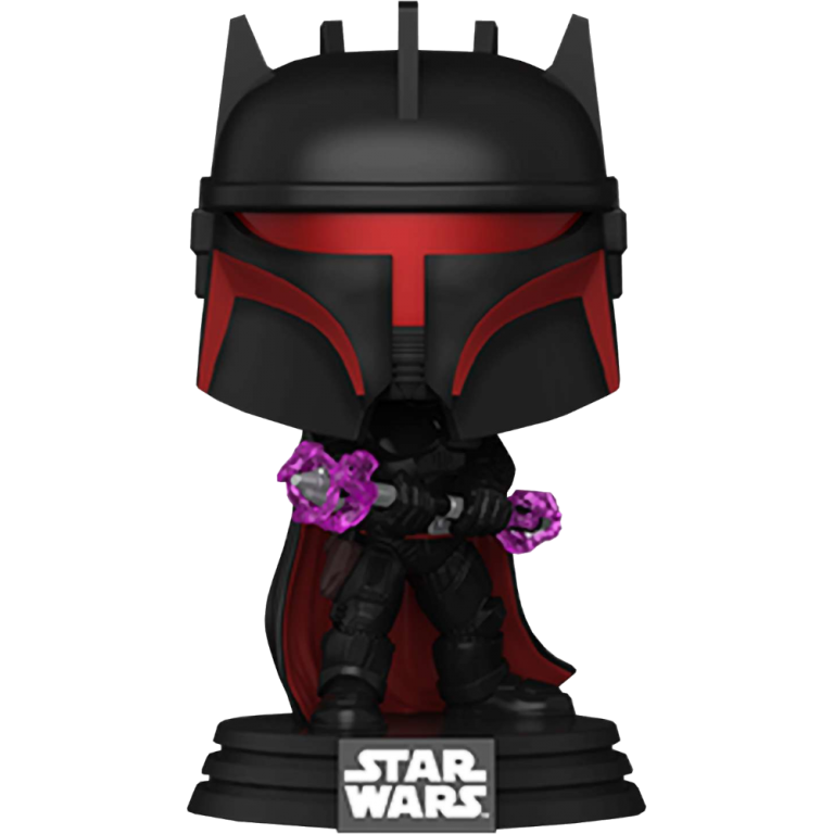Фигурка Funko POP! Star Wars: Moff Gideon with Armor #713