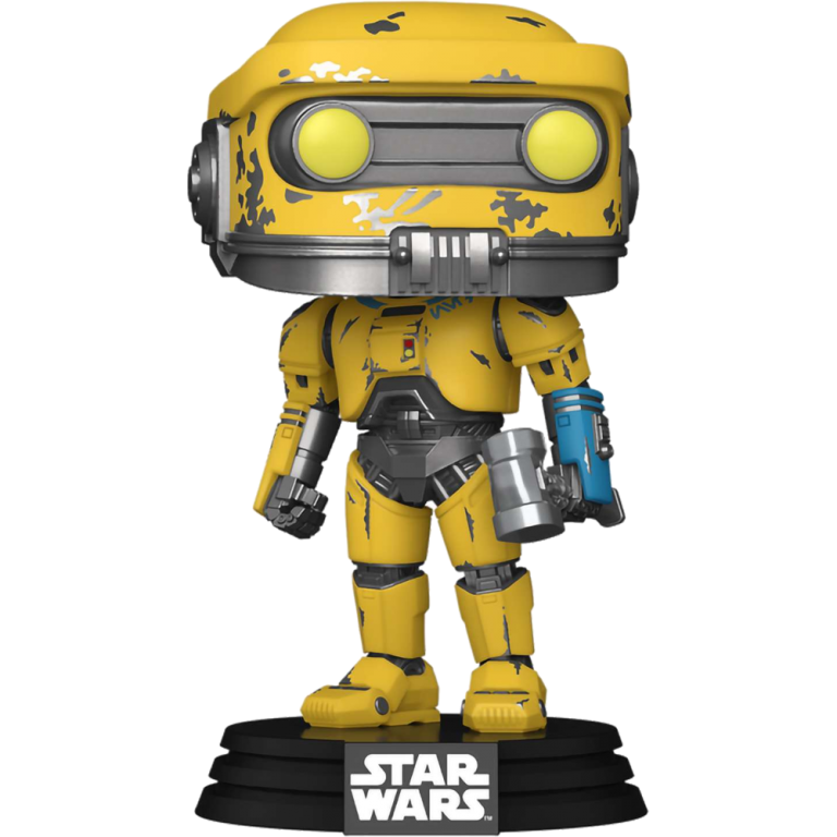 Фигурка Funko POP! Star Wars: Ned-B #634