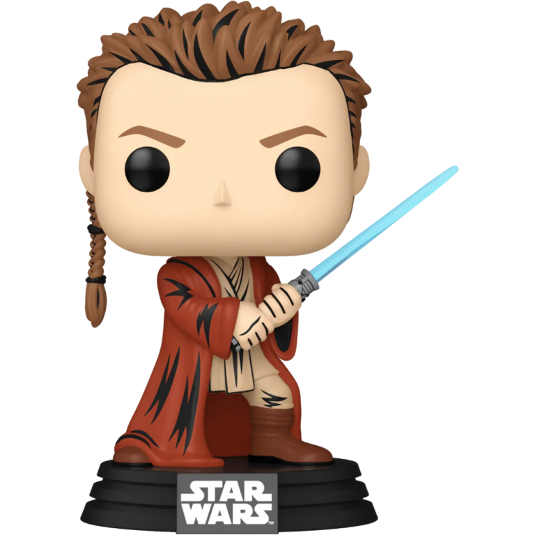 Фигурка Funko POP! Star Wars: Obi-Wan Kenobi #699