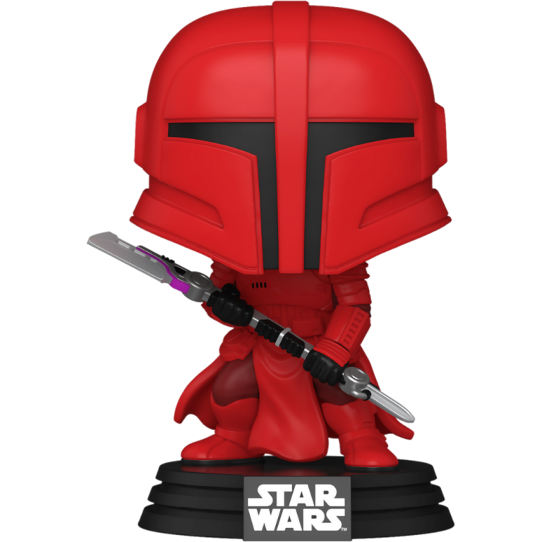Фигурка Funko POP! Star Wars: Praetorian Guard #715