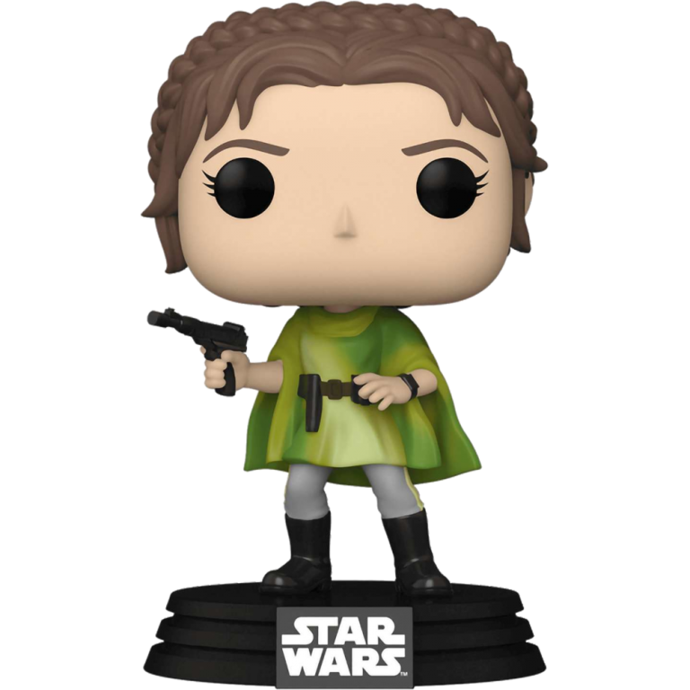 Фигурка Funko POP! Star Wars: Princess Leia #607