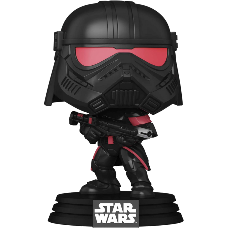Фигурка Funko POP! Star Wars: Purge Trooper #632