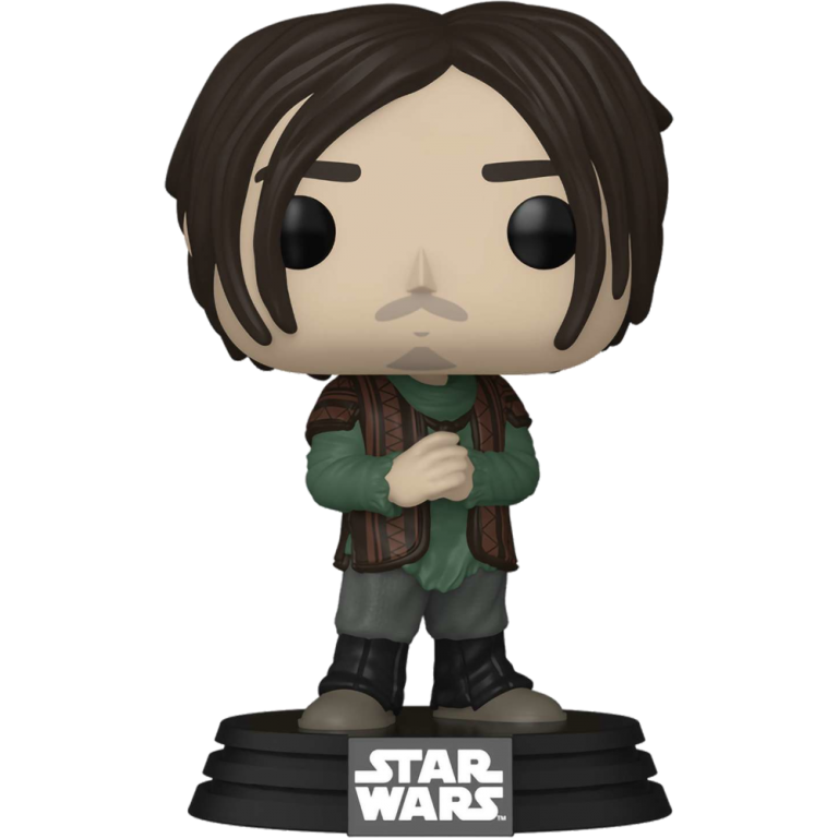 Фигурка Funko POP! Star Wars: Qimir #723