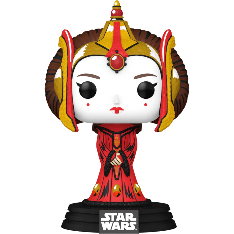 Фигурка Funko POP! Star Wars: Queen Amidala #706
