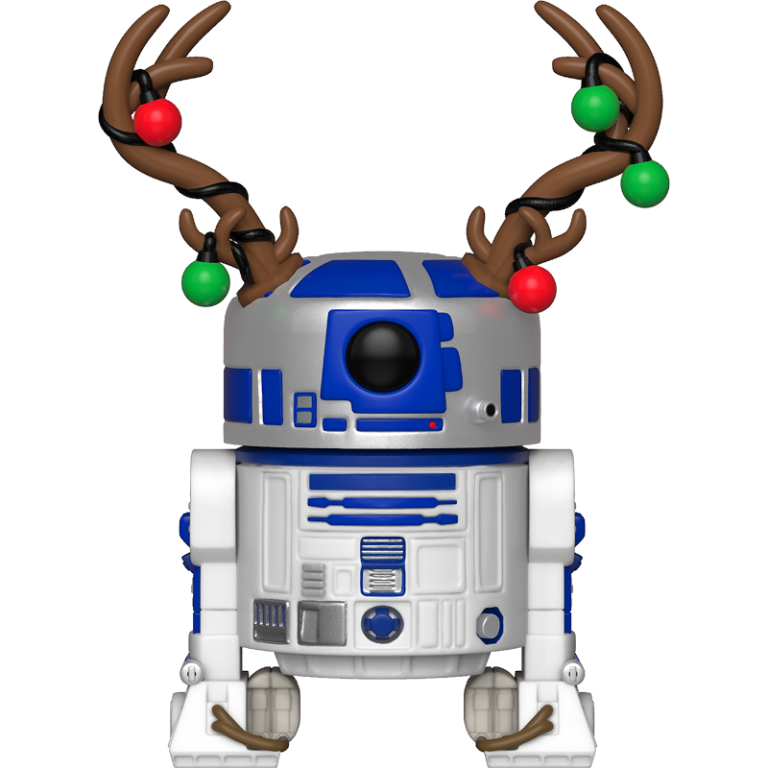 Фигурка Funko POP! Star Wars: R2-D2 #275