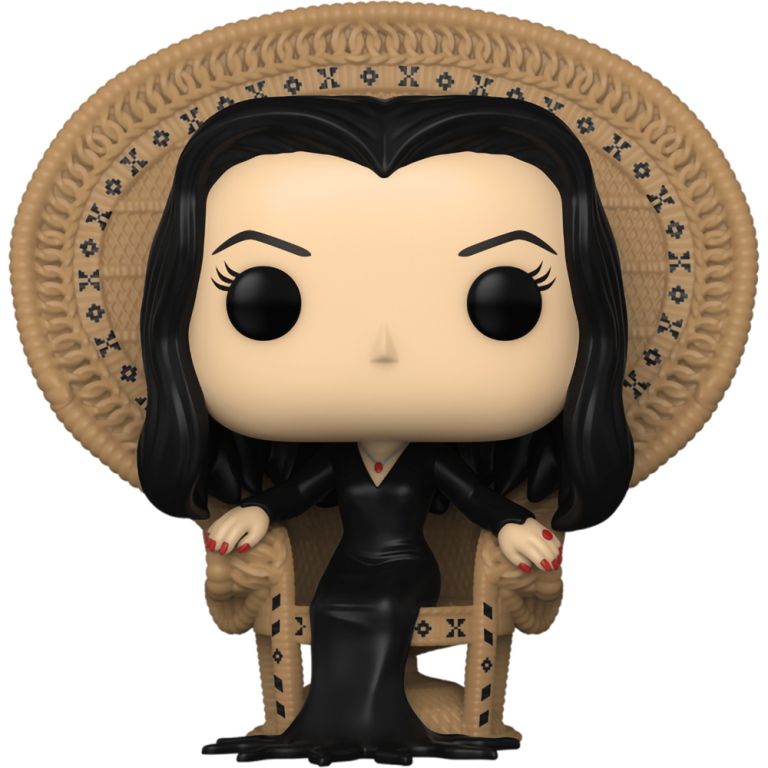 Фигурка Funko POP! Television: The Addams Family: Morticia Addams #1550