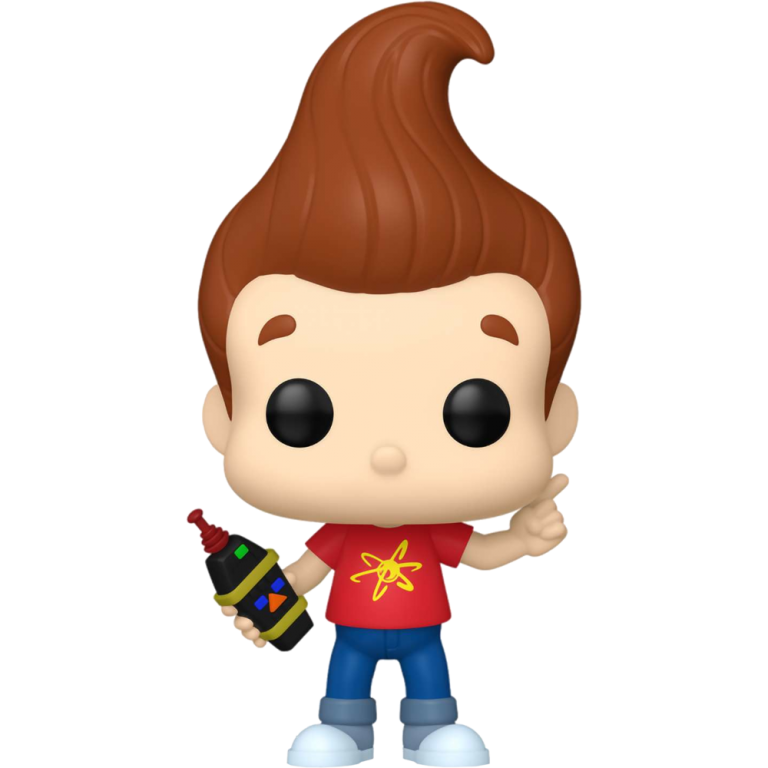 Фигурка Funko POP! Television: The Adventures of Jimmy Neutron Boy Genius: Jimmy Neutron #1529