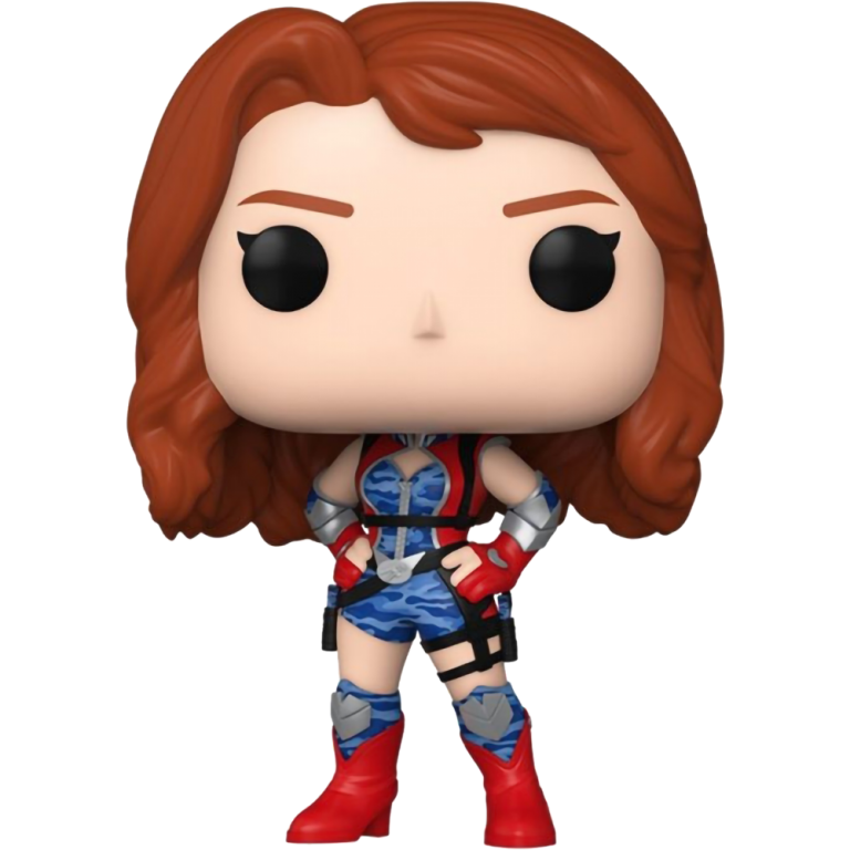 Фигурка Funko POP! Television: The Boys: Firecracker #1600