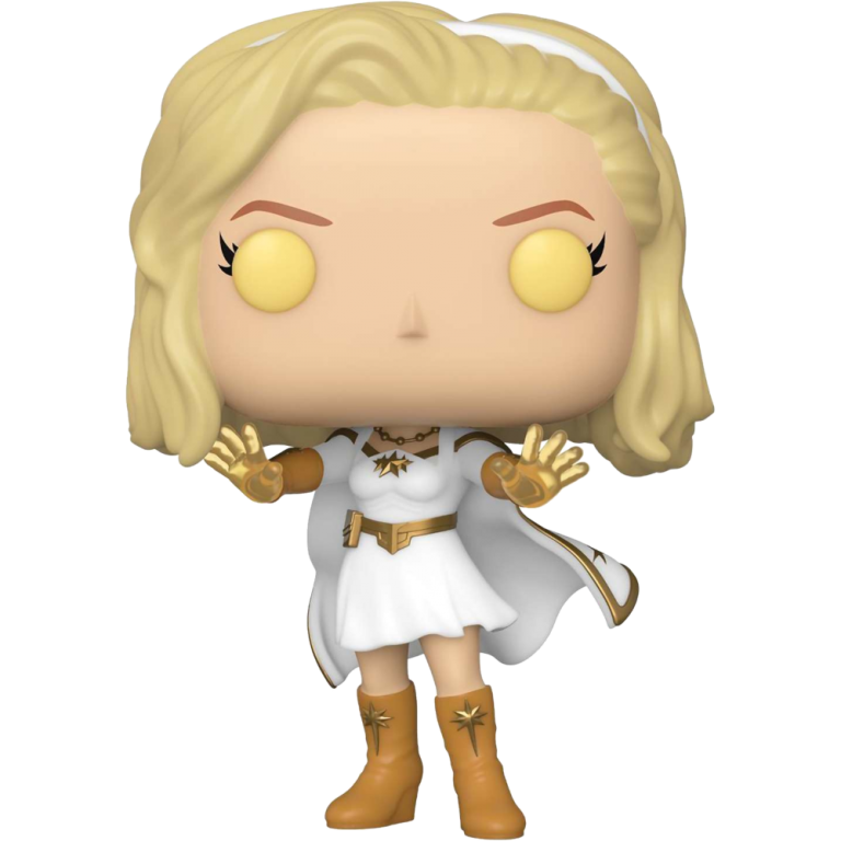 Фигурка Funko POP! Television: The Boys: Starlight (Chase) #980