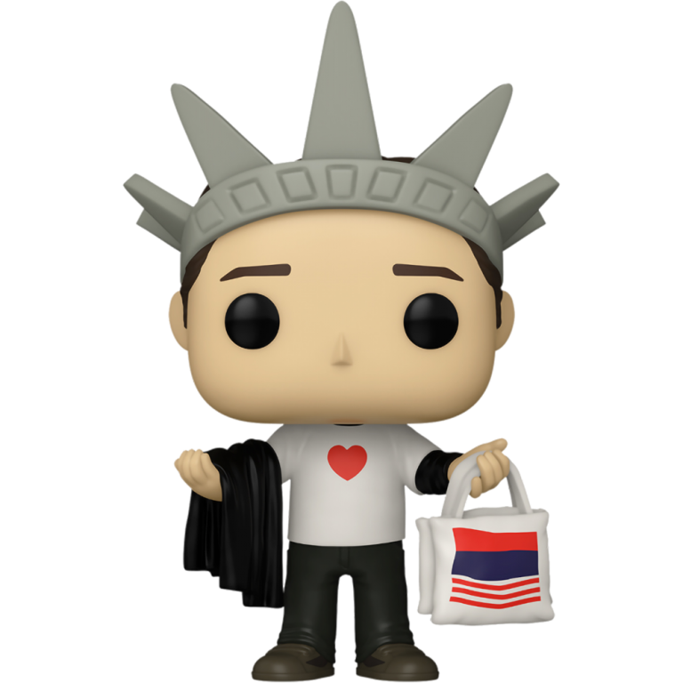 Фигурка Funko POP! Television: Friends: Chandler Bing #1276
