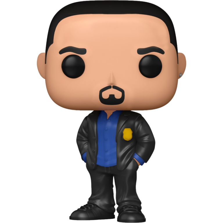 Фигурка Funko POP! Television: Law & Order: Odafin "Fin" Tutuola #1272