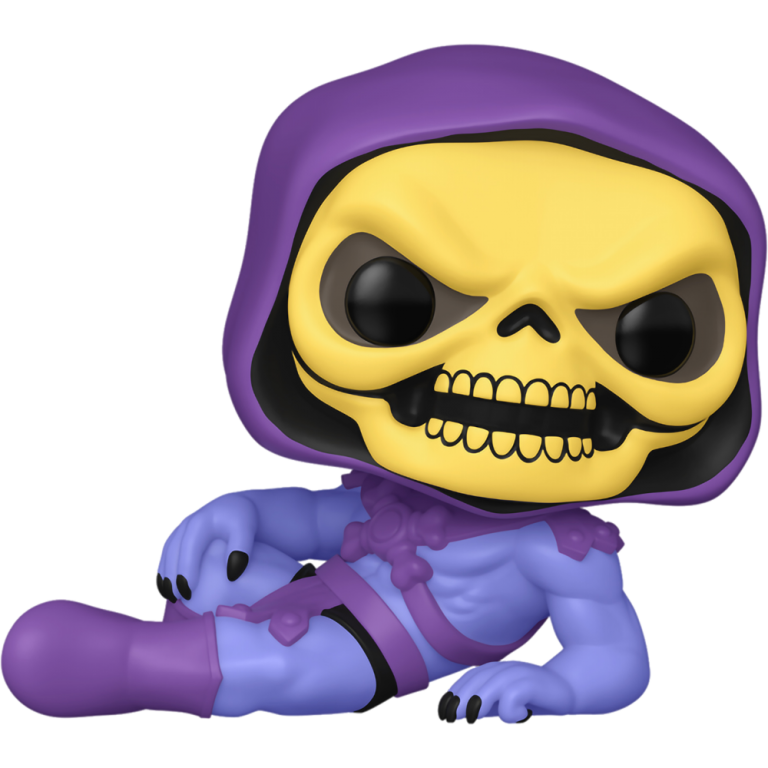 Фигурка Funko POP! Television: Masters of the Universe: Skeletor #1643