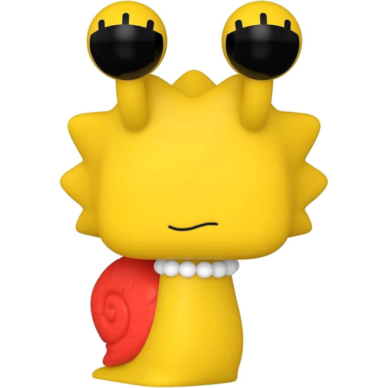 Фигурка Funko POP! Television: Simpsons - Treehouse of Horror: Snail Lisa #1261