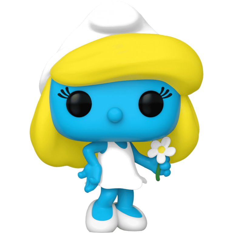 Фигурка Funko POP! Television: Smurfs: Smurfette #1516