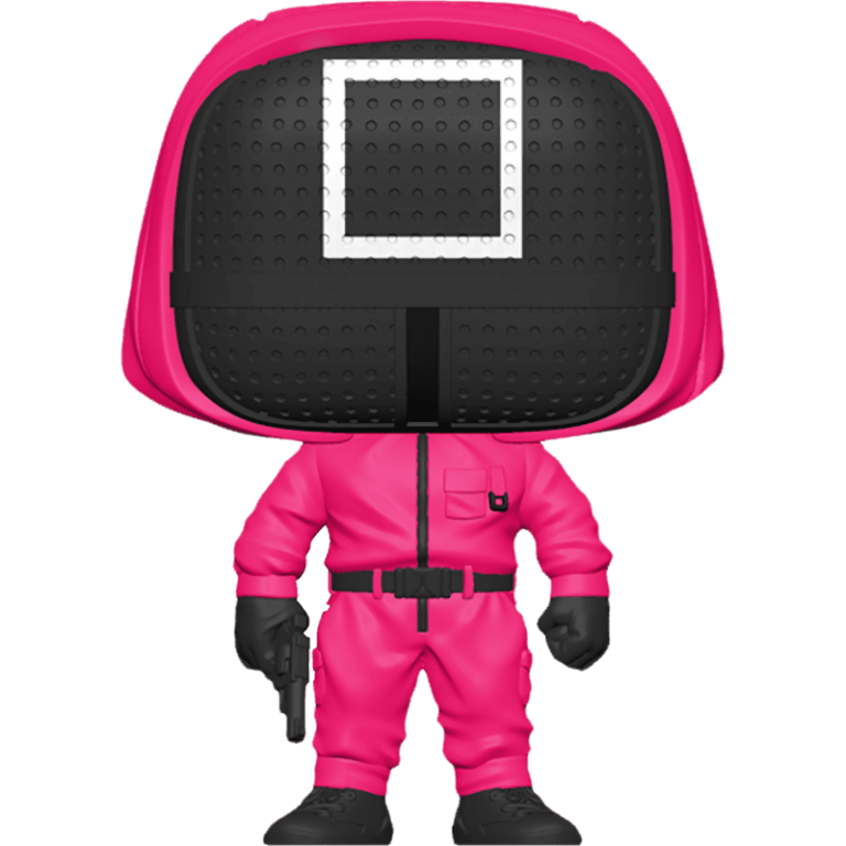 Фигурка Funko POP! Television: Squid Game: Masked Manager #1231