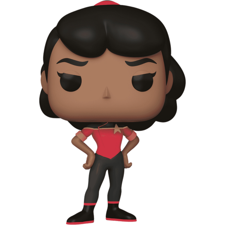 Фигурка Funko POP! Television: Star Trek - Lower Decks: Beckett Mariner #1433