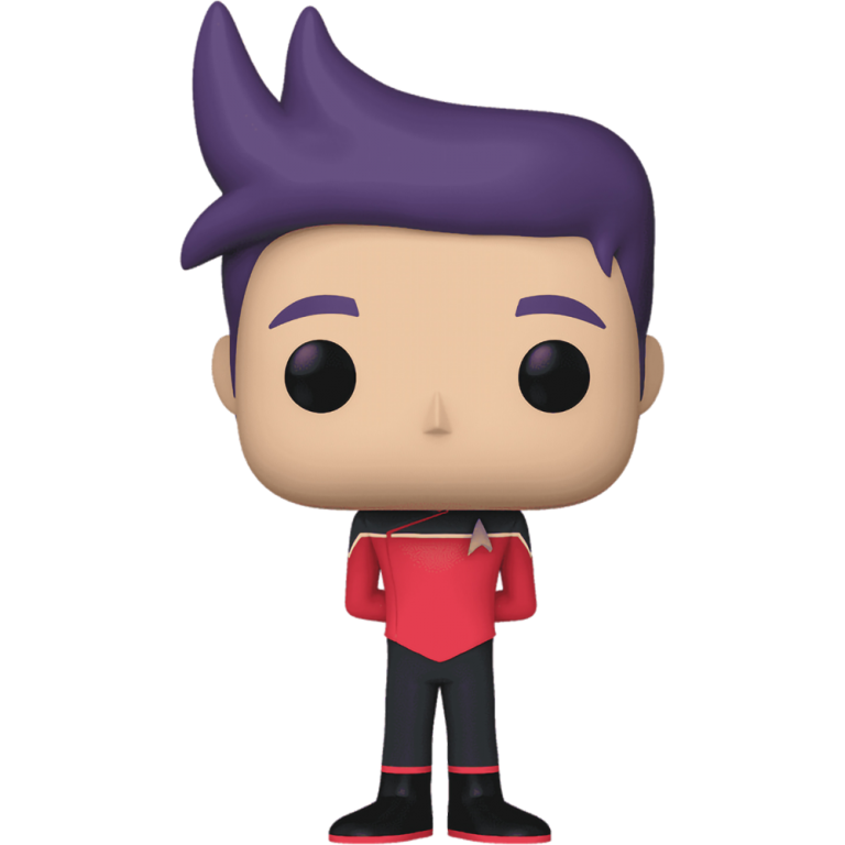 Фигурка Funko POP! Television: Star Trek - Lower Decks: Bradward Boimler #1434