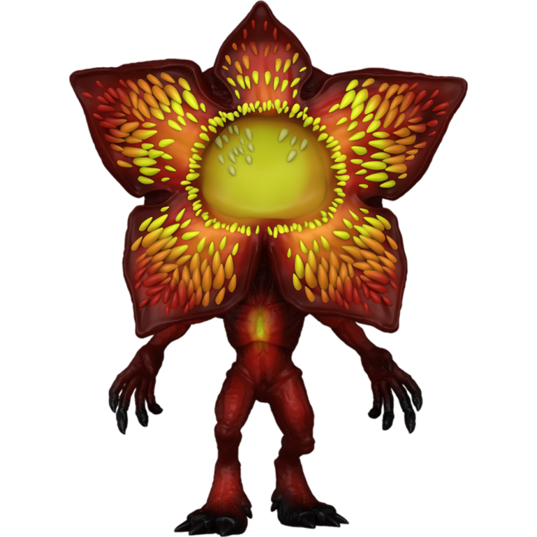 Фигурка Funko Pop! Television: Stranger Things: Demogorgon #1596