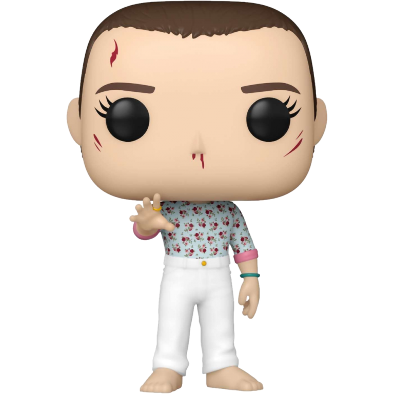 Фигурка Funko POP! Television: Stranger Things: Eleven (Chase) #1457