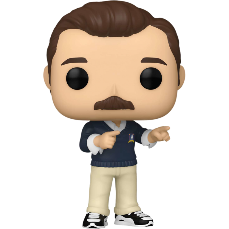 Фигурка Funko Pop! Television: Ted Lasso: Ted Lasso #1570