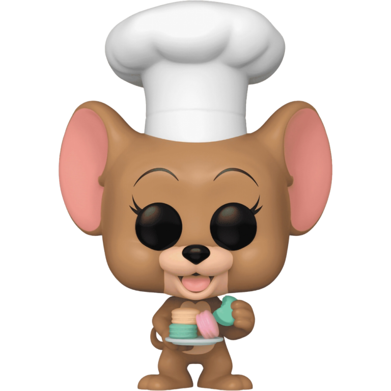 Фигурка Funko POP! Television: Tom and Jerry: Jerry #1658