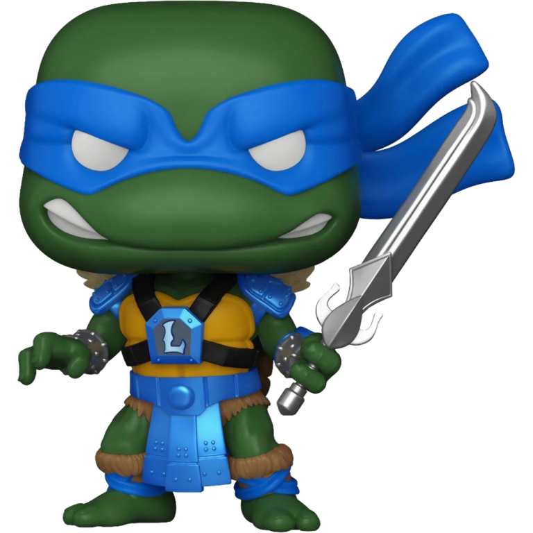 Фигурка Funko POP! Television: Turtles of Grayskull: Leonardo #1635