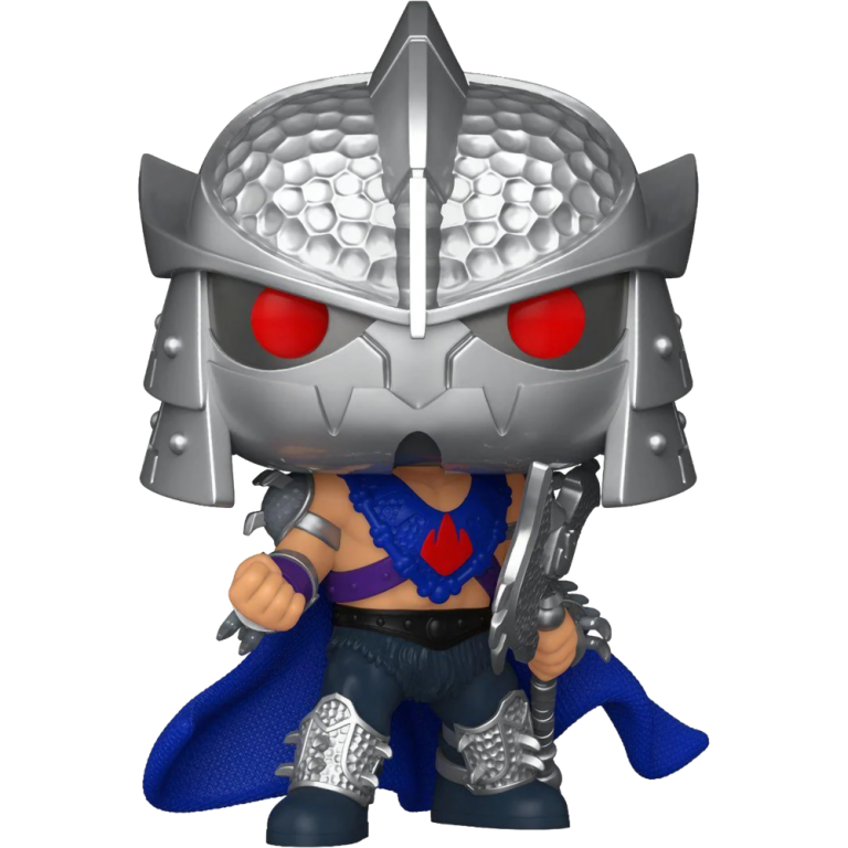 Фигурка Funko POP! Television: Turtles of Grayskull: Shredder #1636
